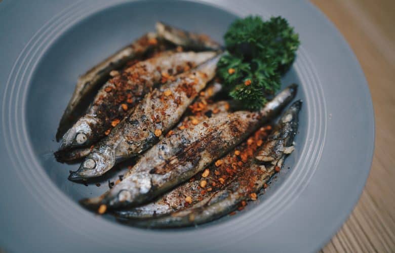 La sardine, un poisson qui fait du bien à votre santé